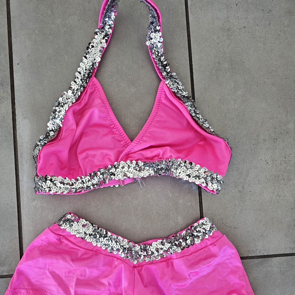 Sportsmodel outfit
